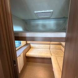 Integral Burstner FIAT DUCATO 2.3L JTD - 150 Saint-Nicolas
