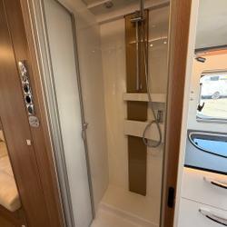 Integral Burstner FIAT DUCATO 2.3L JTD - 150 Saint-Nicolas