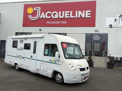Integral Pilote Autres Pilote  - FIAT REFERENCE G 730 DUCATO 2.6L JTD - 160 - 39 900 €