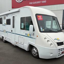 Integral Pilote FIAT REFERENCE G 730 DUCATO 2.6L JTD - 160 Seclin