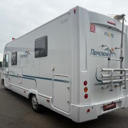 Integral Pilote FIAT REFERENCE G 730 DUCATO 2.6L JTD - 160 Seclin