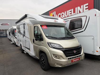 Profile Burstner Autres Burstner  - FIAT DUCATO 2.3L JTD - 14 - 60 900 €