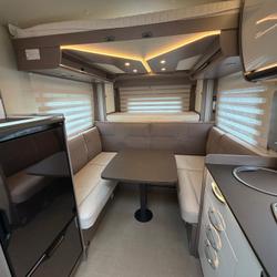 Profile Burstner FIAT DUCATO 2.3L JTD - 14 Saint-Nicolas