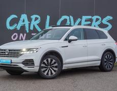 Volkswagen Touareg Mantes-la-Ville