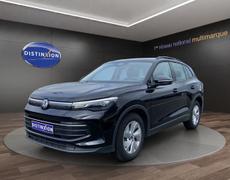 Volkswagen Tiguan Pabu