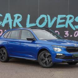 Skoda Kamiq Kamiq 1.0 TSI Evo 2 116 ch DSG7 Monte Carlo Mantes-la-Ville