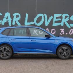 Skoda Kamiq 1.0 TSI Evo 2 116 ch DSG7 Monte Carlo occasion - Mantes-la-Ville - photo 3/33