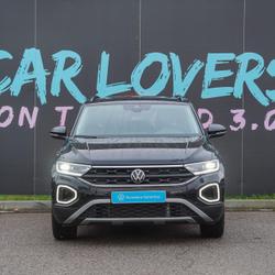 Volkswagen T-Roc T-Roc 1.0 TSI 116 Start/Stop BVM6 VW Edition Mantes-la-Ville