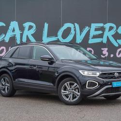 Volkswagen T-Roc T-Roc 1.0 TSI 116 Start/Stop BVM6 VW Edition Mantes-la-Ville