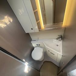 Profile Burstner FIAT T727-G DUCATO 2.2L JTD - 140 Verson