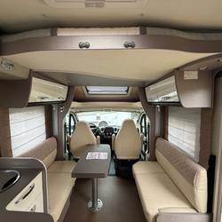 Profile Burstner FIAT T727-G DUCATO 2.3L JTD - 150 Saint-Nicolas