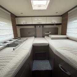 Profile Burstner FIAT T727-G DUCATO 2.3L JTD - 150 Saint-Nicolas