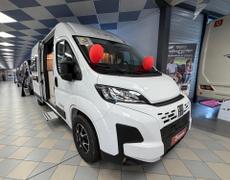 Fourgon Rimor Saint-Nicolas