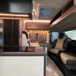 Fourgon Rimor FIAT DUCATO 2.2L JTD - 140 Saint-Nicolas