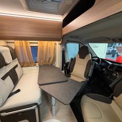 Fourgon Rimor FIAT DUCATO 2.2L JTD - 140 Saint-Nicolas