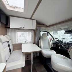 Profile Carado CITROEN JUMPER 2.2L HDI - 140 Saint-Nicolas