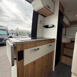 Fourgon Bavaria FIAT DUCATO 2.2L JTD - 140 Cherbourg-en-Cotentin