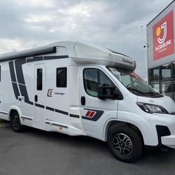 Profile Challenger FIAT 317 DUCATO 2.2L JTD - 140 BVA Saint-Nicolas