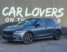 Skoda Fabia Mantes-la-Ville