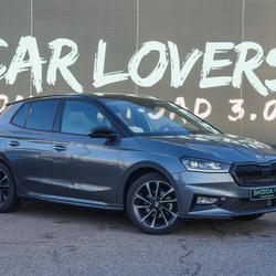 Skoda Fabia Fabia 1.0 TSI 116 ch EVO 2 DSG7 Monte-Carlo Mantes-la-Ville