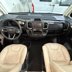 Integral Fleurette FIAT DISCOVER 75LMF DUCATO 2.2L JTD - 180 BVA Pl&eacute;n&eacute;e-Jugon