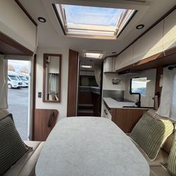 Profile Fleurette FIAT MIGRATEUR 69LJG DUCATO 2.3L JTD - 140 BVA Saint-Nicolas