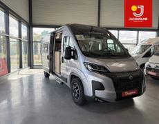 Fourgon Campereve Saint-Nicolas