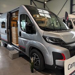 Fourgon Campereve PEUGEOT 746 BOXER 2.2L HDI - 140 BVA Saint-Nicolas