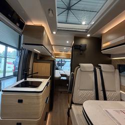 Fourgon Campereve PEUGEOT 746 BOXER 2.2L HDI - 140 BVA Saint-Nicolas