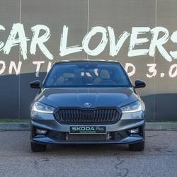 Skoda Fabia Fabia 1.0 TSI 116 ch EVO 2 DSG7 Monte-Carlo Mantes-la-Ville