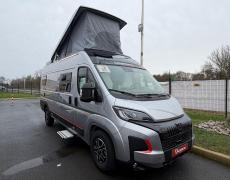 Fourgon Campereve Saint-Nicolas