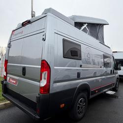 Fourgon Campereve PEUGEOT 746 BOXER 2.2L HDI - 140 BVA Saint-Nicolas