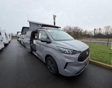 Fourgon Campereve Autres Campereve  - FORD CAP LAND CUSTOM 2.0L TDCI - 136 BVA - 72 210 €