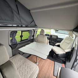 Fourgon Campereve FORD CAP LAND CUSTOM 2.0L TDCI - 136 BVA Saint-Nicolas