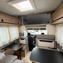 Capucine Rimor FORD 9 TRANSIT 2.0L TDCI - 165 BVA Saint-Nicolas