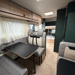 Capucine Rimor FORD 9 TRANSIT 2.0L TDCI - 165 BVA Saint-Nicolas