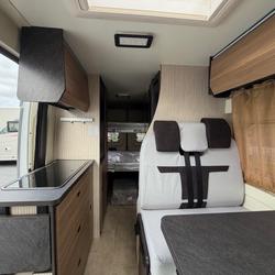 Fourgon Rimor FIAT HORUS 45 DUCATO 2.2L JTD - 140 Saint-Nicolas