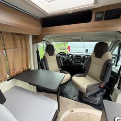 Fourgon Rimor FIAT HORUS 45 DUCATO 2.2L JTD - 140 Saint-Nicolas