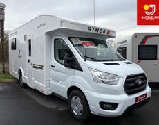 Profile Rimor Autres Rimor  - FORD 66 PLUS TRANSIT 2.0L TDCI - 165 BVA - 65 910 €