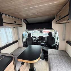 Profile Rimor FORD 66 PLUS TRANSIT 2.0L TDCI - 165 BVA Saint-Nicolas