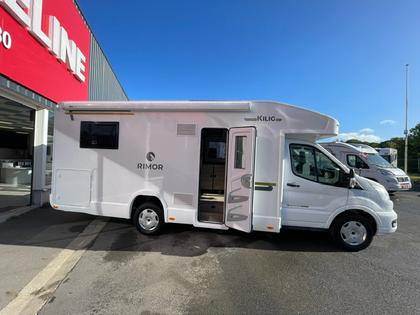 Profile Rimor Autres Rimor  - FORD TRANSIT 2.0L TDCI - 165 BVA - 65 911 €