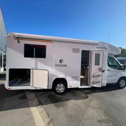 Profile Rimor FORD TRANSIT 2.0L TDCI - 165 BVA Saint-Nicolas