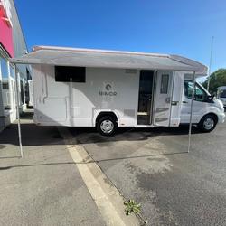 Profile Rimor FORD TRANSIT 2.0L TDCI - 165 BVA Saint-Nicolas