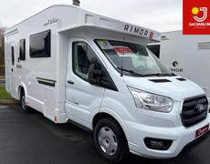 Profile Rimor Autres Rimor  - FORD 79 PLUS TRANSIT 2.0L TDCI - 165 BVA - 67 252 €