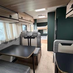 Profile Rimor FORD 79 PLUS TRANSIT 2.0L TDCI - 165 BVA Saint-Nicolas