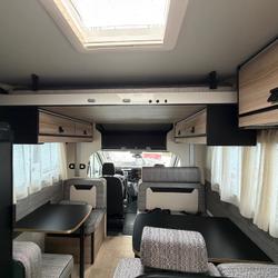 Profile Rimor FORD 79 PLUS TRANSIT 2.0L TDCI - 165 BVA Saint-Nicolas