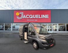 Fourgon Adria Saint-Nicolas