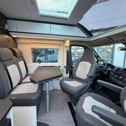 Fourgon Adria FIAT TWIN 600 SPB DUCATO 2.3L JTD - 140 Saint-Nicolas