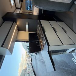 Fourgon Adria FIAT TWIN 600 SPB DUCATO 2.3L JTD - 140 Saint-Nicolas