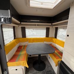 Caravane Sterckeman EVOLUTION Saint-Nicolas